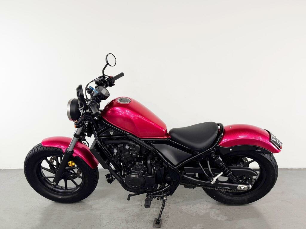 Honda CMX 500 Rebel