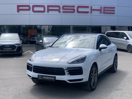 Porsche Cayenne III