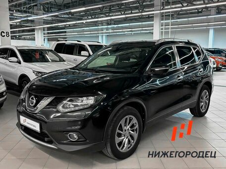 Nissan X-Trail III