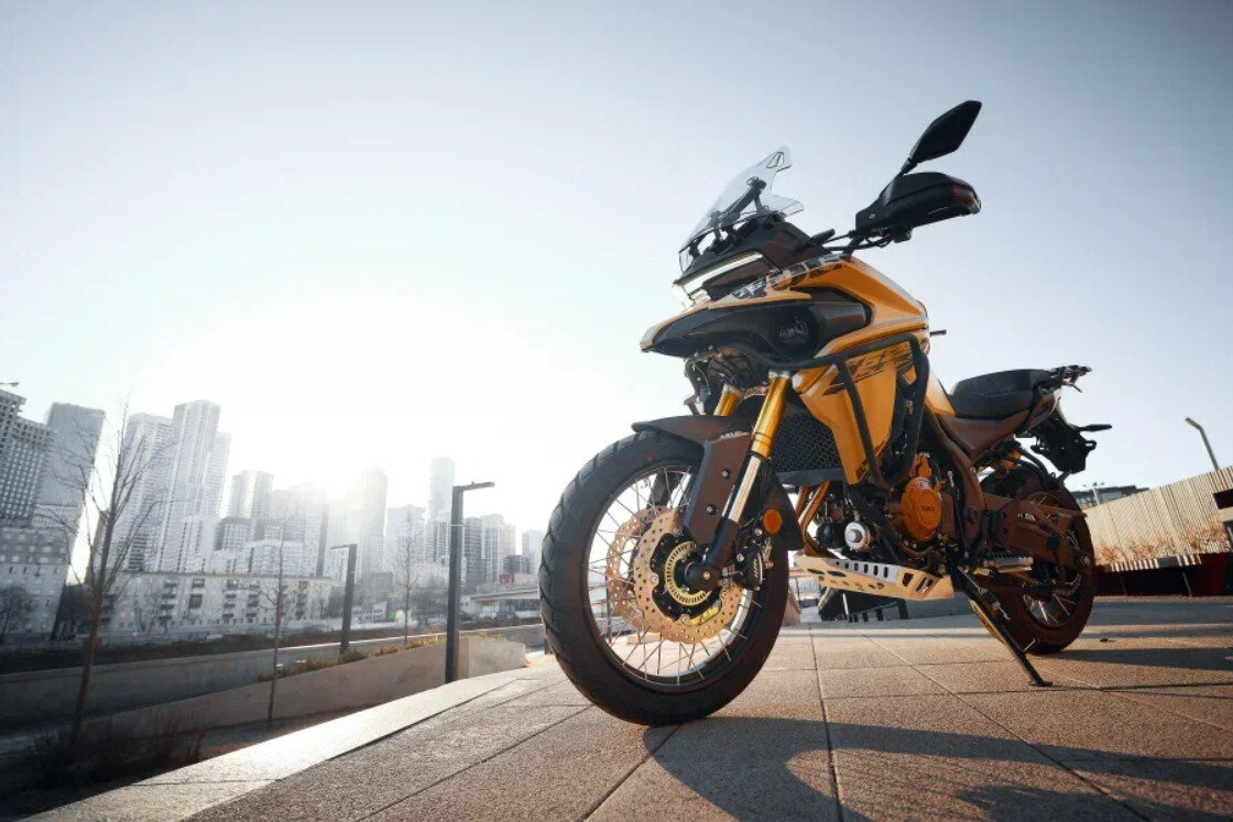 Voge DS625X Adventure