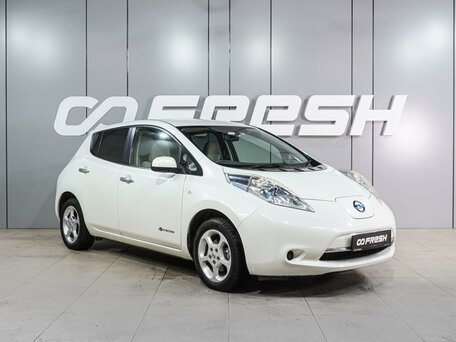 Nissan Leaf I (ZE0/AZE0)