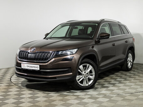 Skoda Kodiaq I