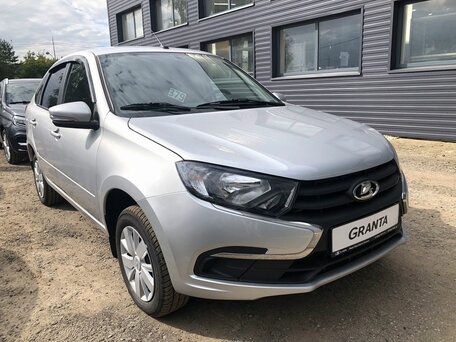 Lada (ВАЗ) Granta I Рестайлинг
