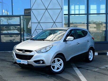 Hyundai ix35 I