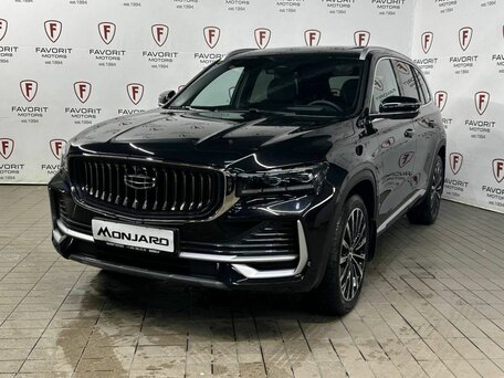 Geely Monjaro I