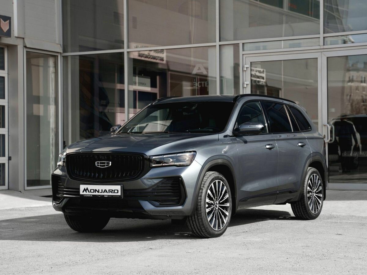Geely Monjaro I