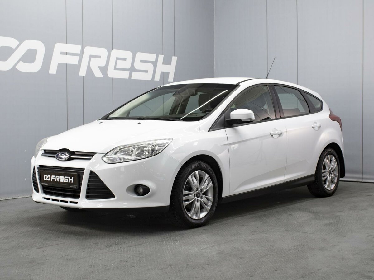 Открыть фотографии: Ford Focus III
