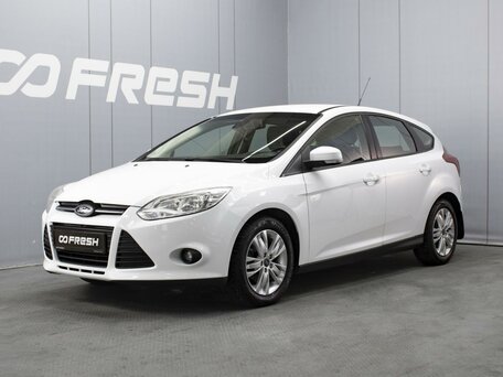 Ford Focus III