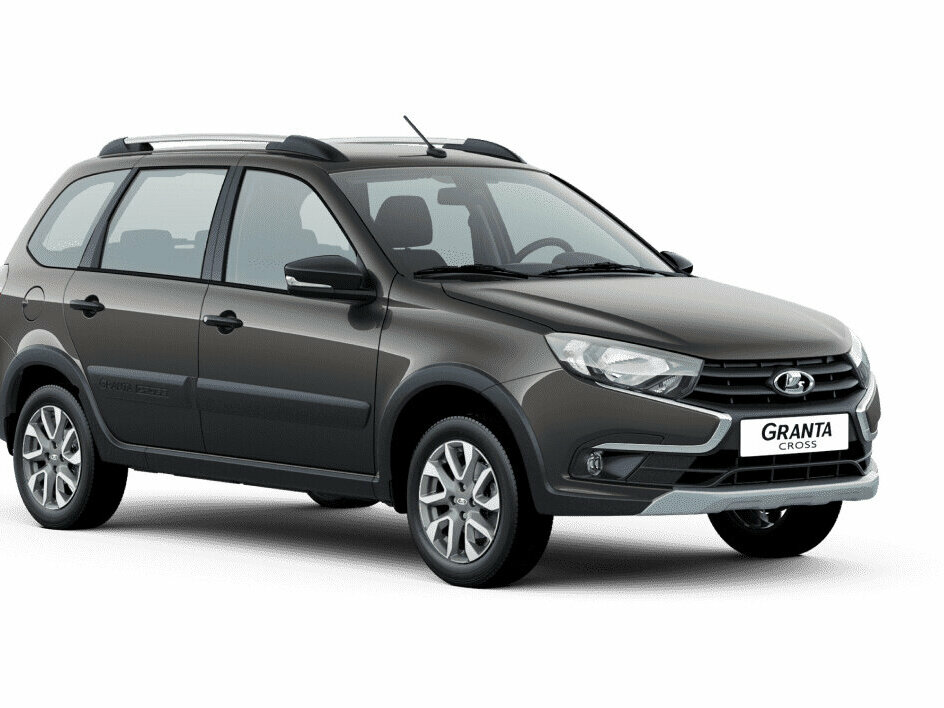Открыть фотографии: Lada (ВАЗ) Granta I Рестайлинг
