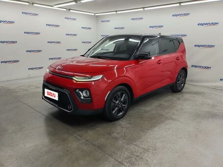 Kia Soul III