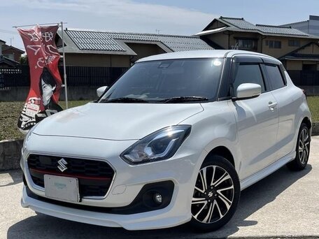 Suzuki Swift V