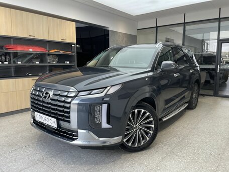 Hyundai Palisade I Рестайлинг