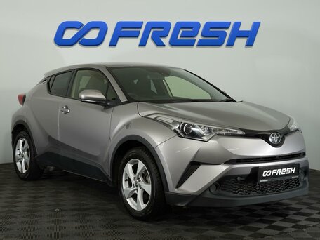 Toyota C-HR I
