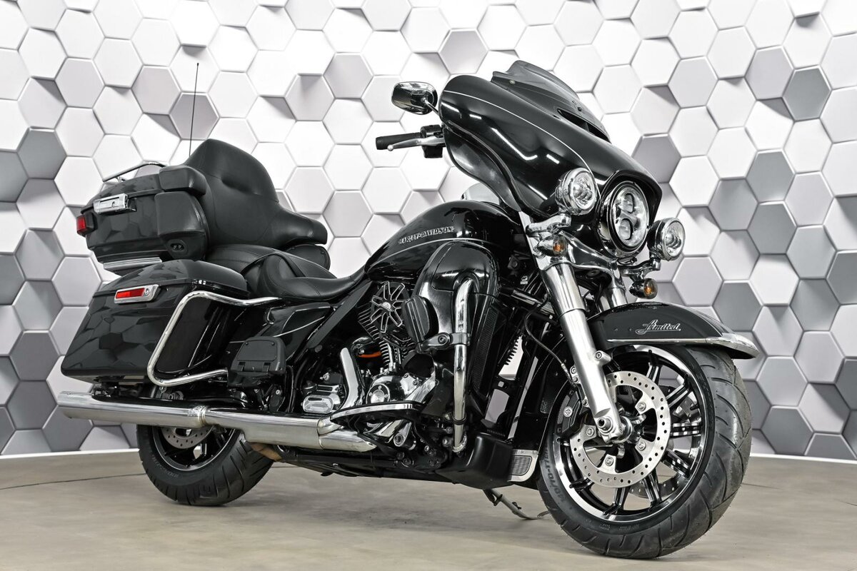 Harley-Davidson Ultra Limited