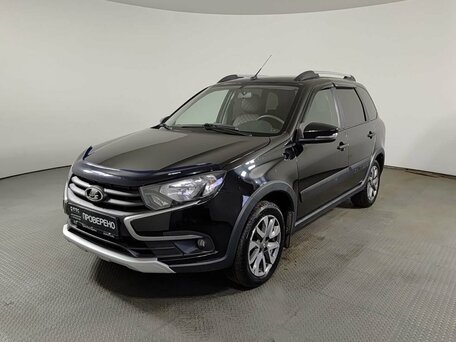 Lada (ВАЗ) Granta I Рестайлинг