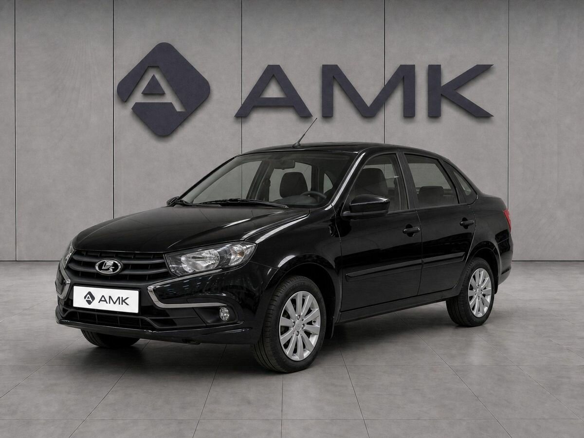 Открыть фотографии: Lada (ВАЗ) Granta I Рестайлинг