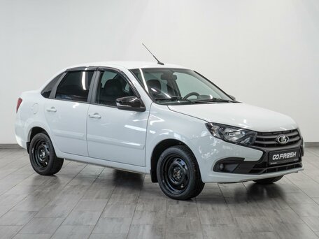 Lada (ВАЗ) Granta I Рестайлинг