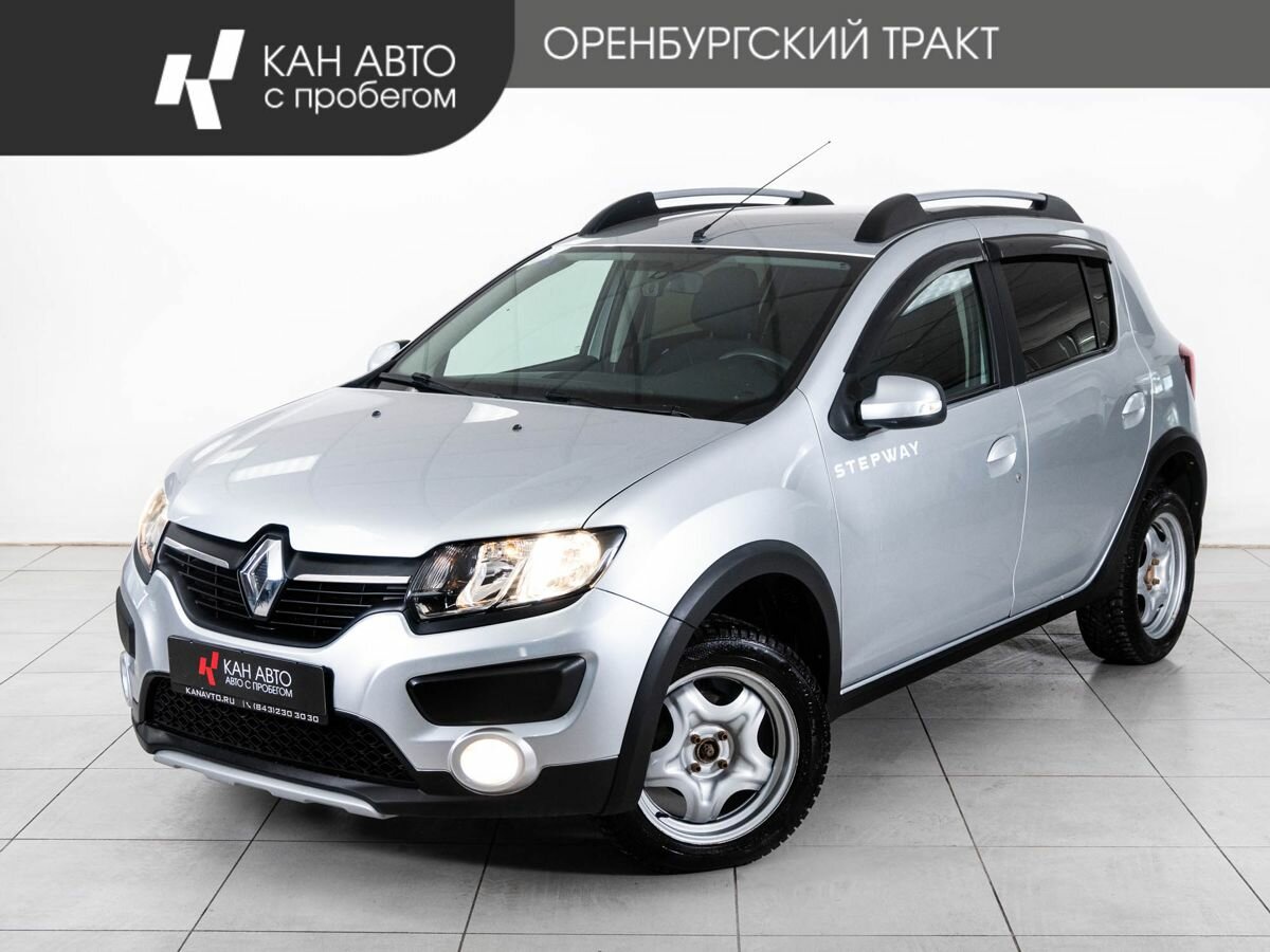 Renault Sandero Stepway II
