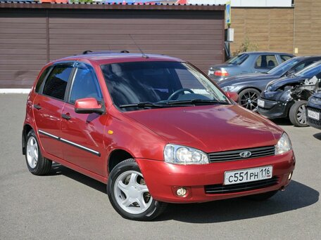 Lada (ВАЗ) Kalina I