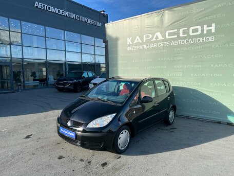 Mitsubishi Colt VI (Z20/Z30)