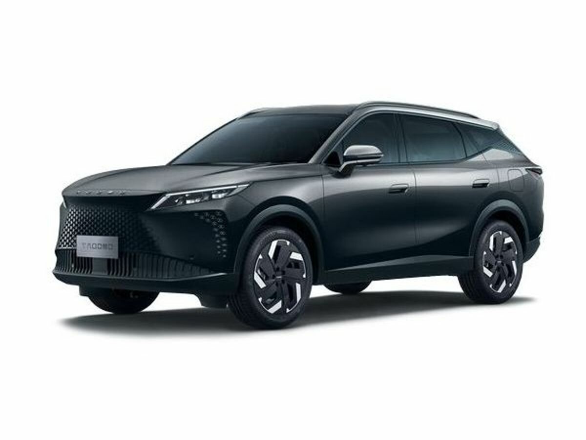 Открыть фотографии: Omoda C7