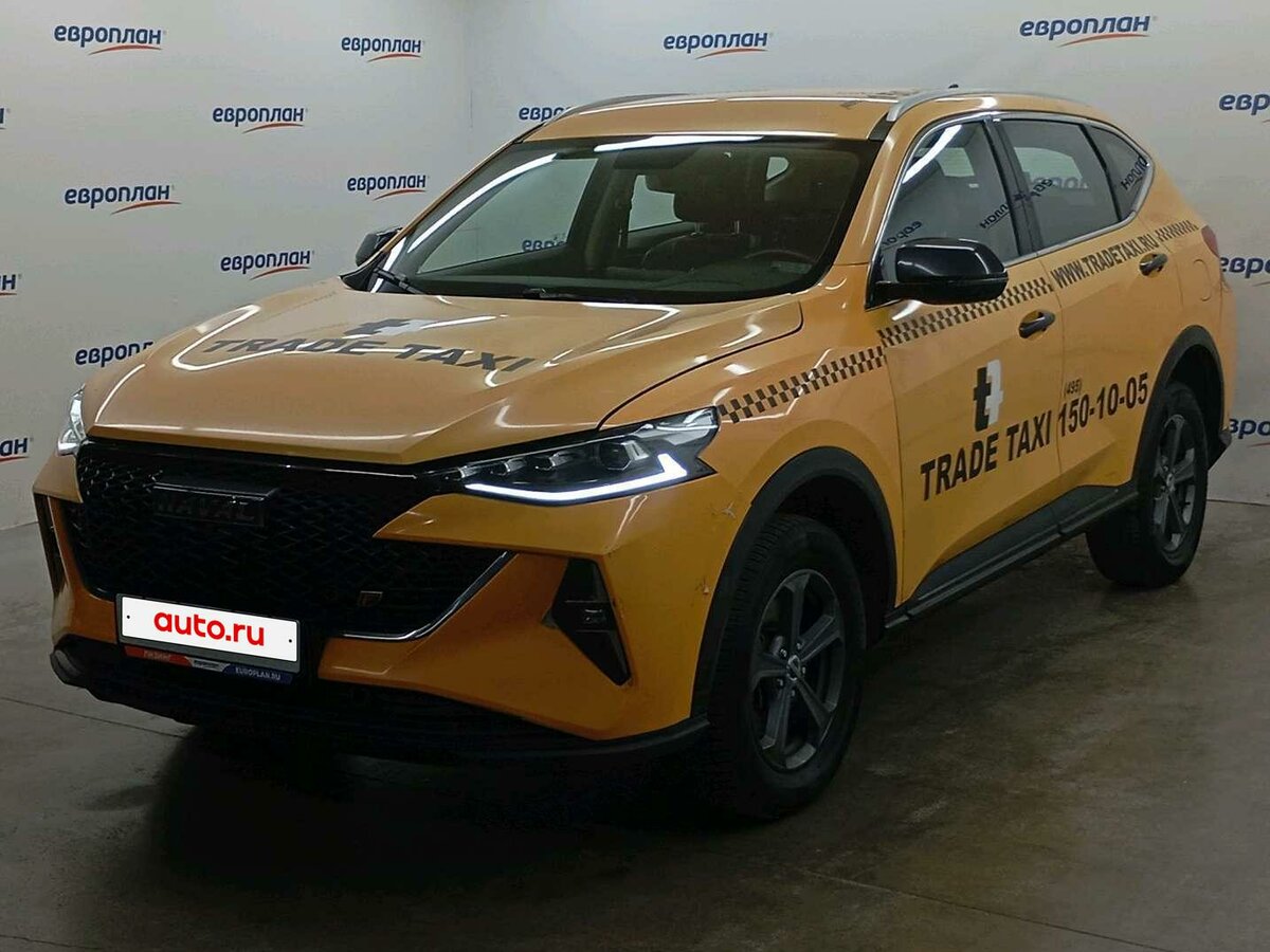 Открыть фотографии: Haval F7 I Рестайлинг