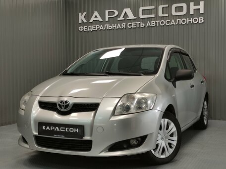 Toyota Auris I