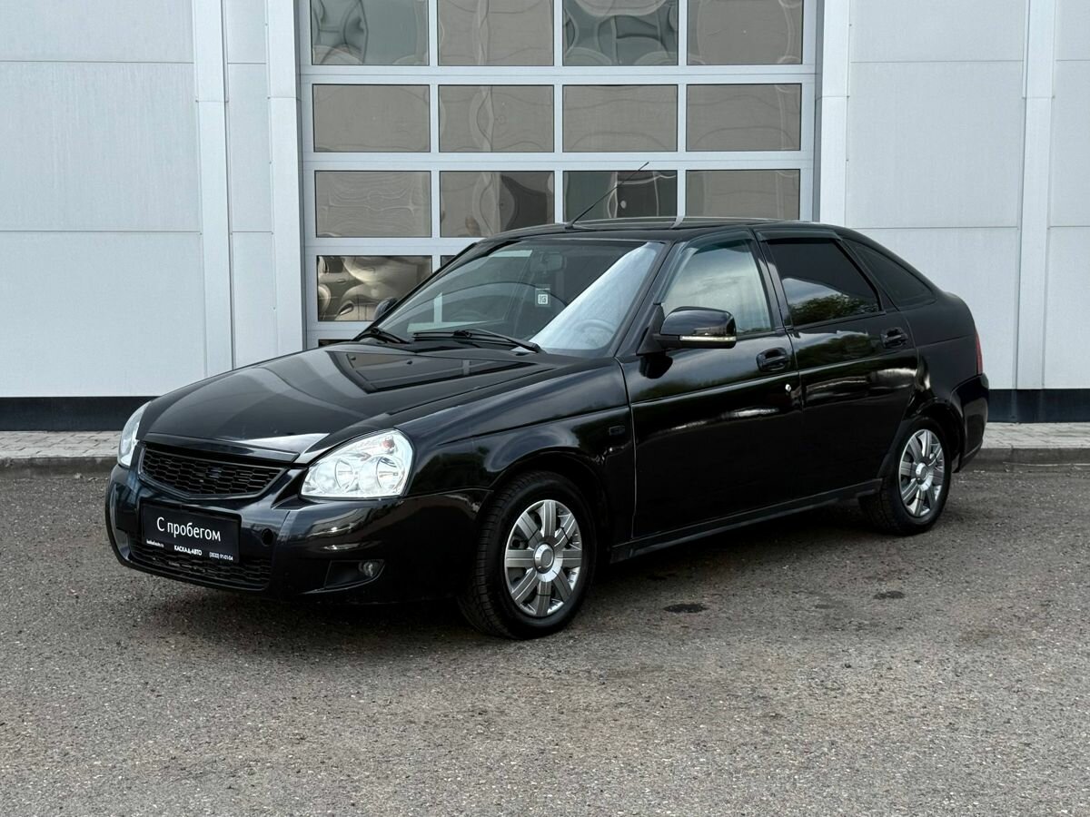 Открыть фотографии: Lada (ВАЗ) Priora I