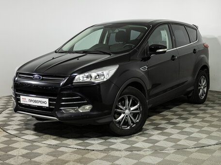 Ford Kuga II