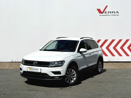 Volkswagen Tiguan II