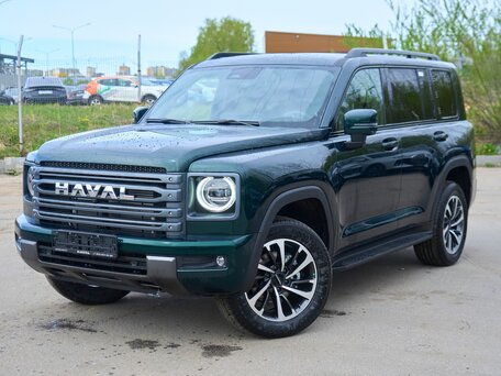 Haval H9 II