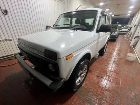 Lada (ВАЗ) Niva Legend I