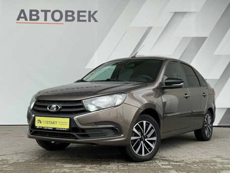 Lada (ВАЗ) Granta I Рестайлинг