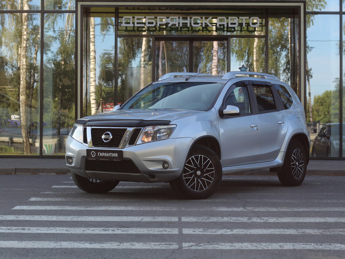 Открыть фотографии: Nissan Terrano III (D10)