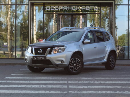 Nissan Terrano III (D10)