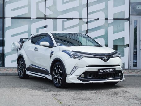 Toyota C-HR I