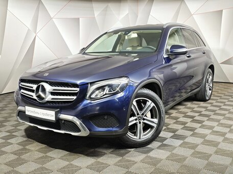 Mercedes-Benz GLC I (X253)