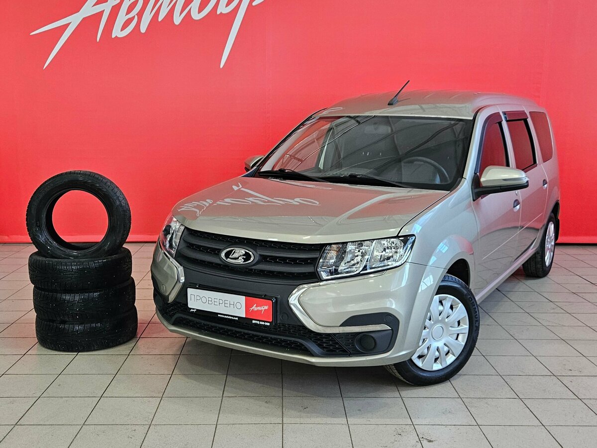 Lada (ВАЗ) Largus I Рестайлинг