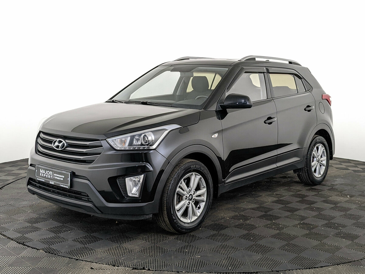 Hyundai Creta I