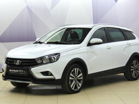 Lada (ВАЗ) Vesta I