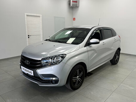 Lada (ВАЗ) XRAY I