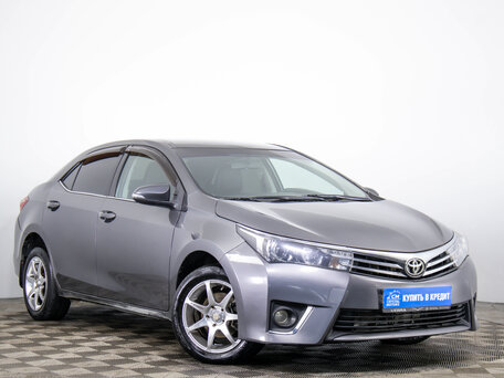 Toyota Corolla XI (E160, E170, E180)