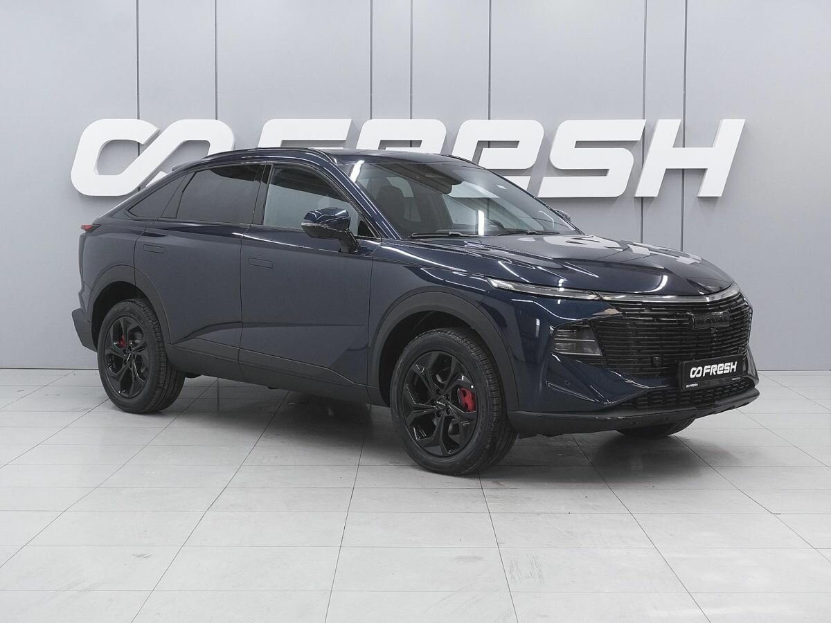 Открыть фотографии: Haval F7x II