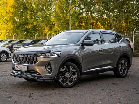 Haval F7 I