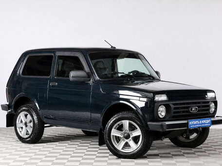 Lada (ВАЗ) Niva Legend I