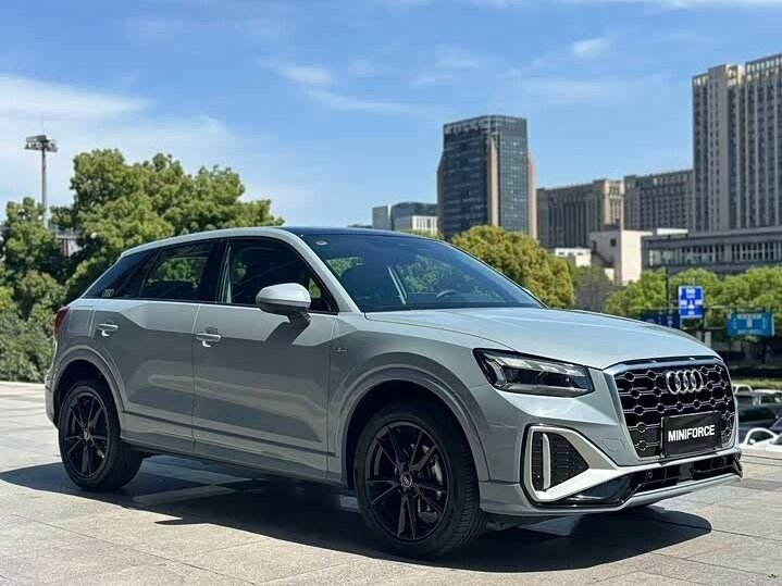 Audi Q2 L 35 TFSI I Рестайлинг