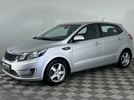 Kia Rio III