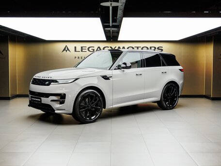 Land Rover Range Rover Sport III