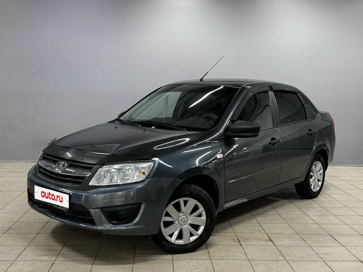 Lada (ВАЗ) Granta I