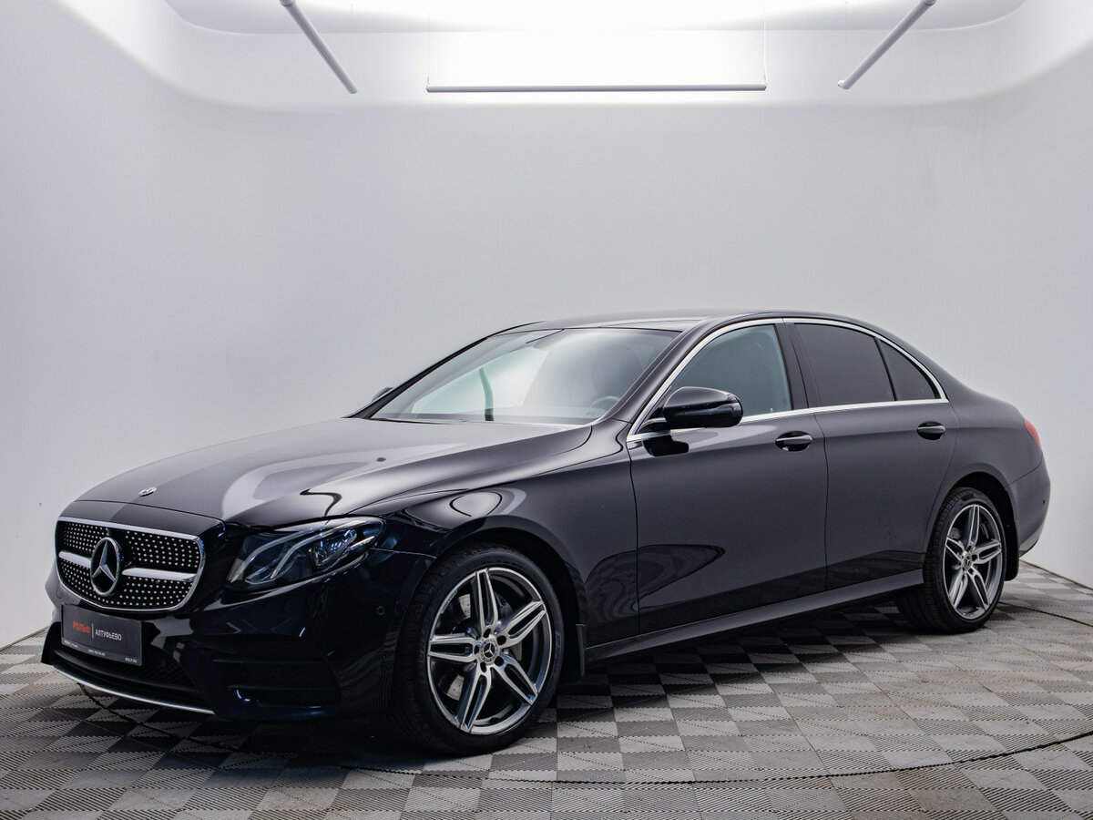 Mercedes-Benz E-Класс 200 V (W213, S213, C238)